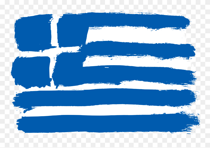 Greece Clipart Transparent, Greece Transparent Transparent - Transparent Greek Flag Png
