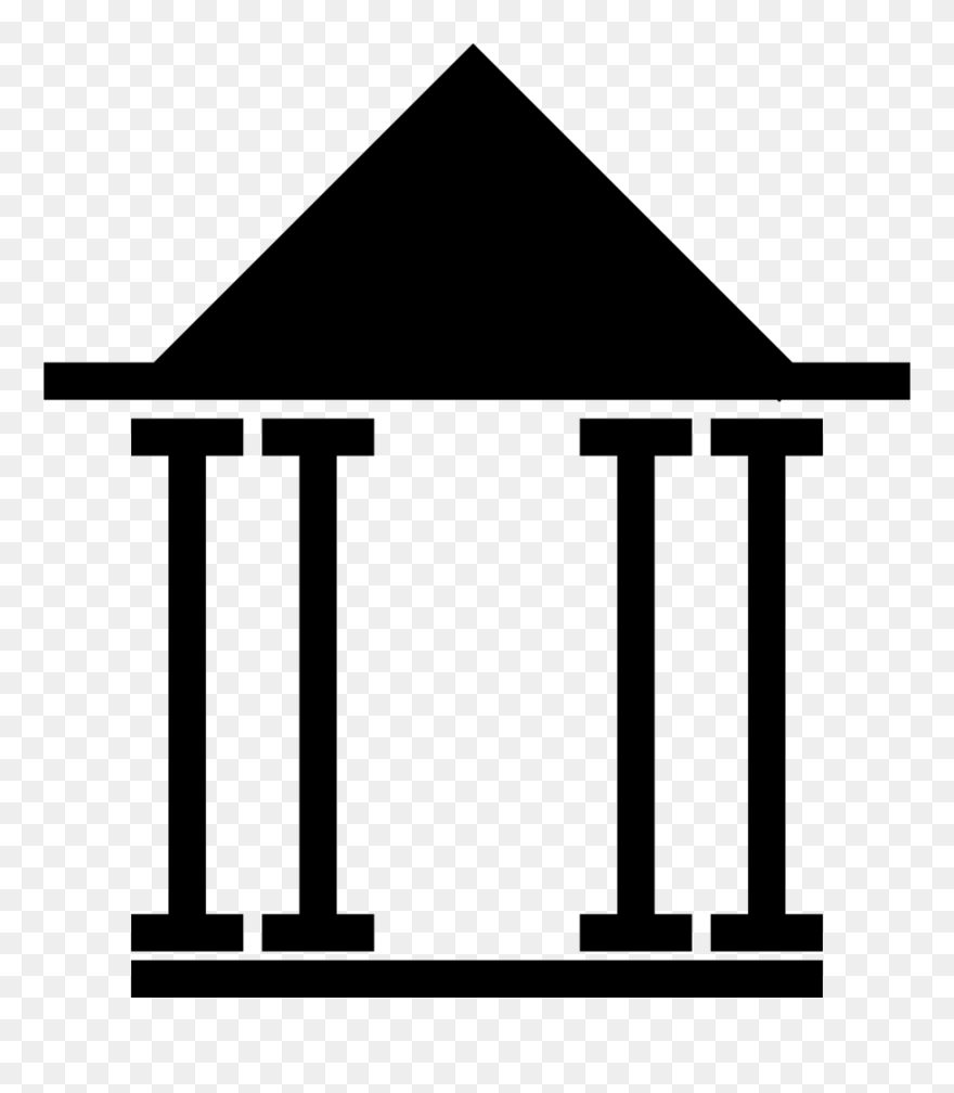 Ancient Greek Architecture Clipart