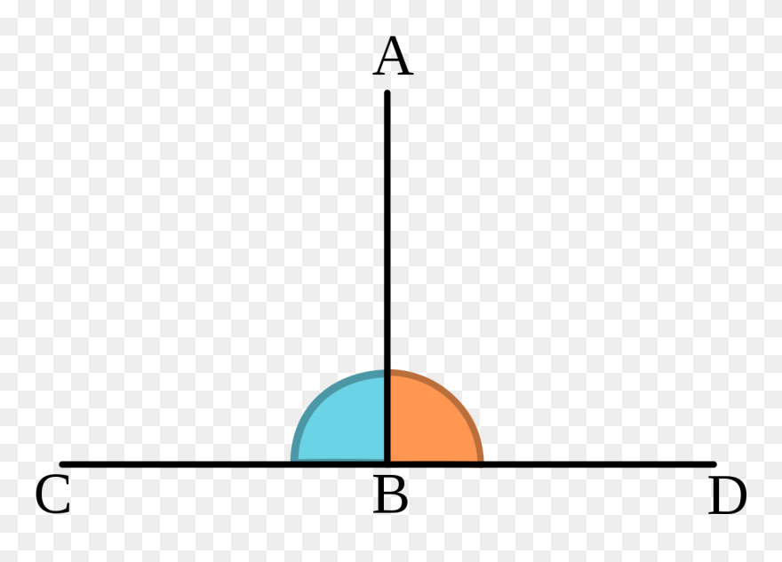Perpendicular Lines Clipart