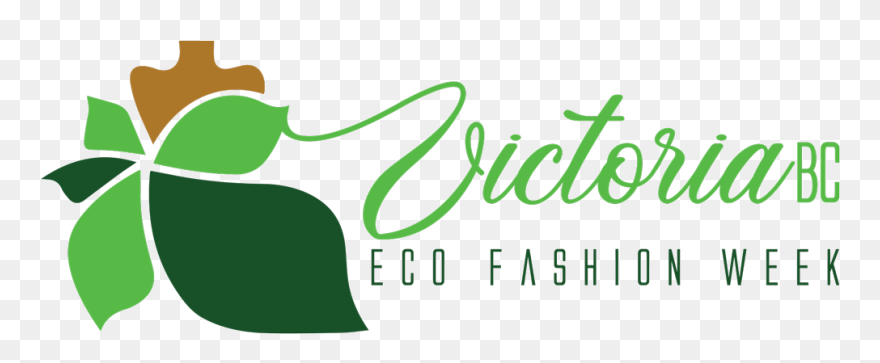 Victoria Eco Fashion Week"s Logo - Eco Fashion Logo Clipart