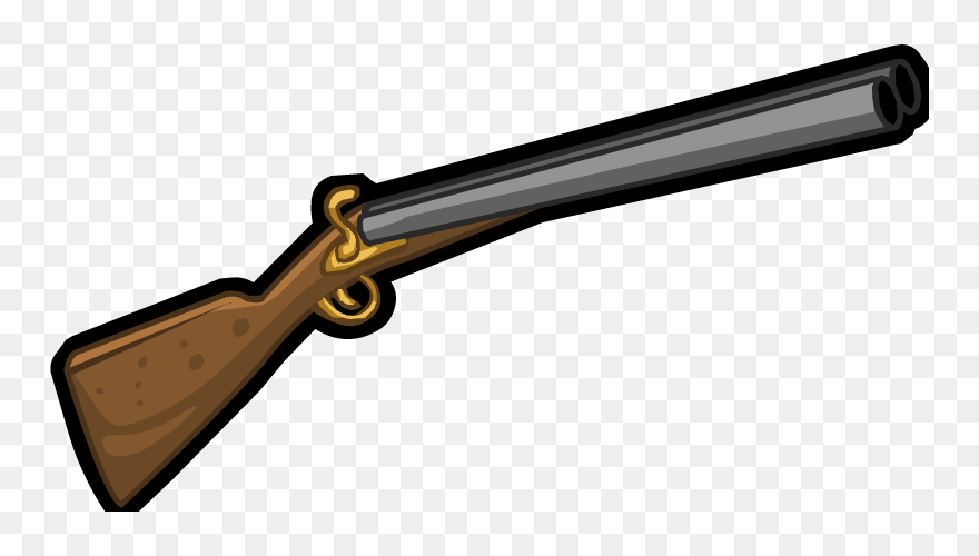 Shotgun Clipart Png Transparent Png