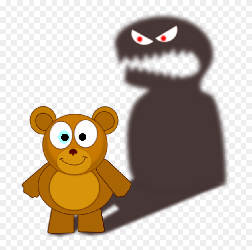 Trojan Ursus - Shadows Clipart - Png Download