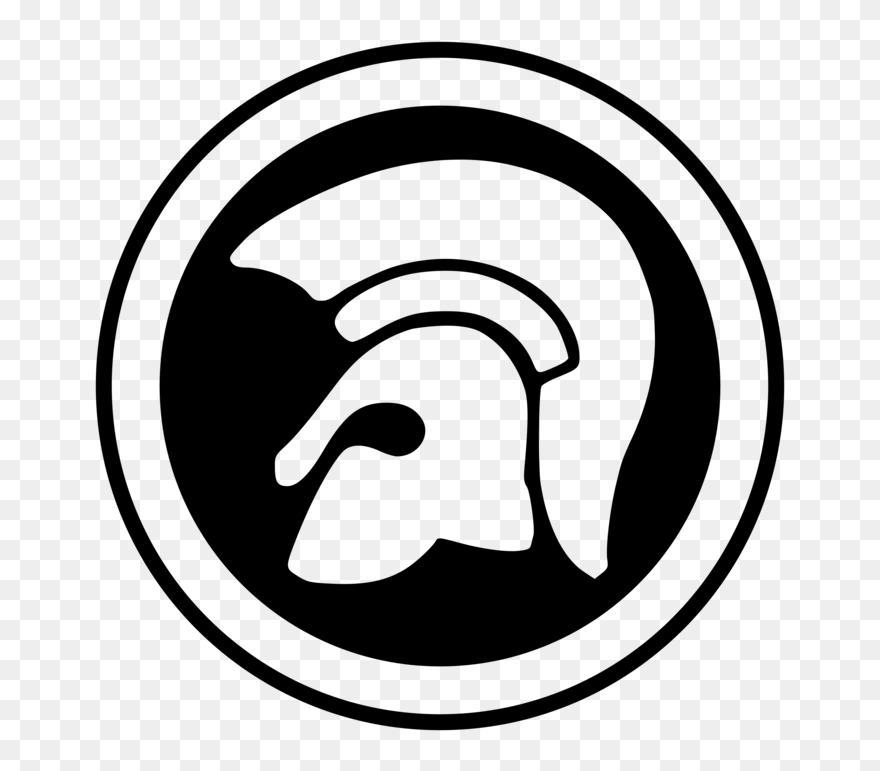 Line Art,area,monochrome Photography - Trojan Ska Box Set Volume 2 Clipart