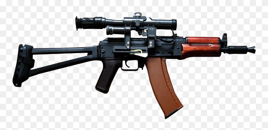 Transparent Shotgun Clipart - Gun Png Image Download