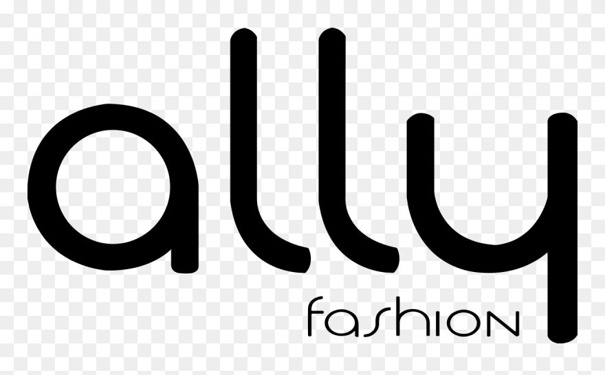 Ally Fashion Logo Clipart