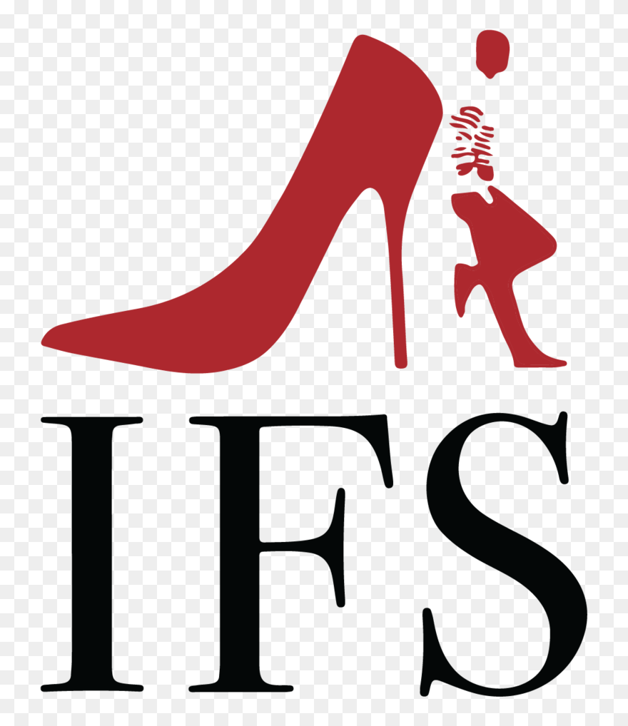 Vertical Ifs Black-01 - Institute Of Executive Studies Clipart