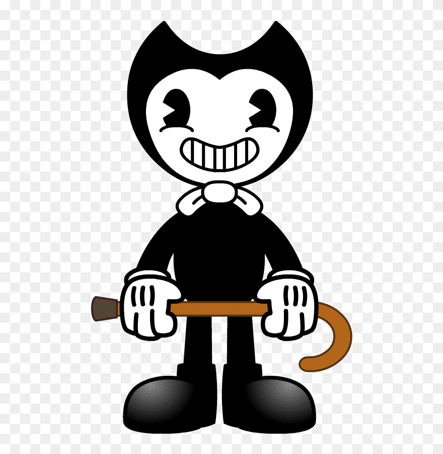 Bendy Dancing Gif Png Clipart