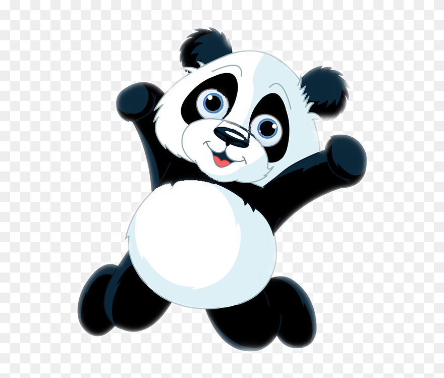 Welcome To Preschool - Animated Images Of Panda Clipart