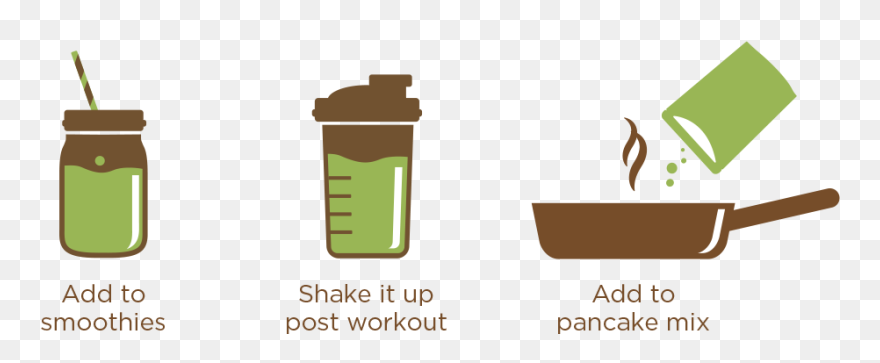 Suggested Ways To Use Chia Seeds Cliparts - Png Download