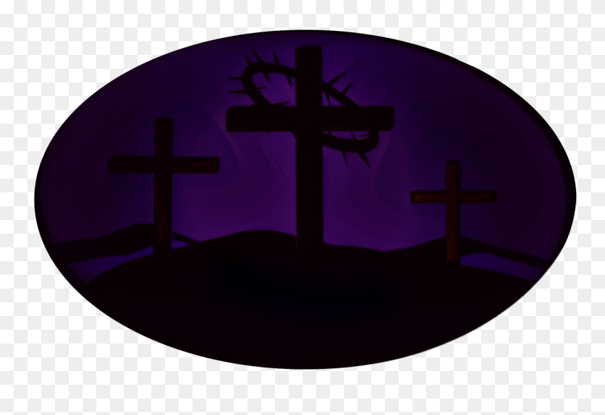 Good Friday Clipart Christ Free Photo - Cross - Png Download