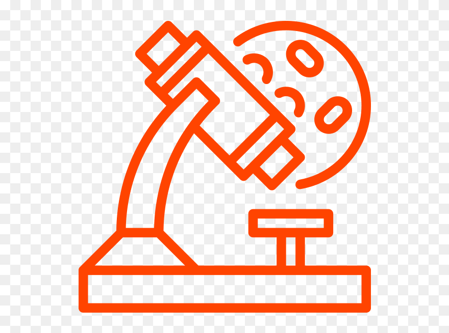 Icon - Biology Icon Png Clipart