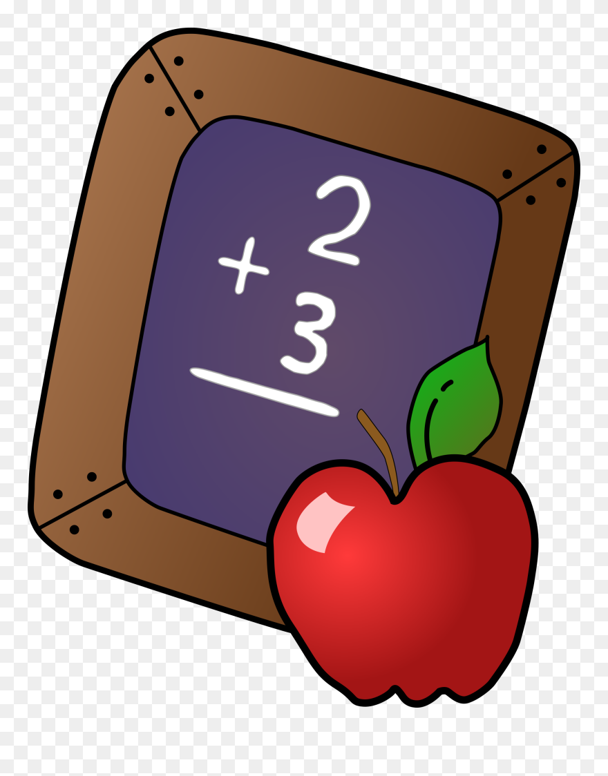 School Clip Art - Png Download