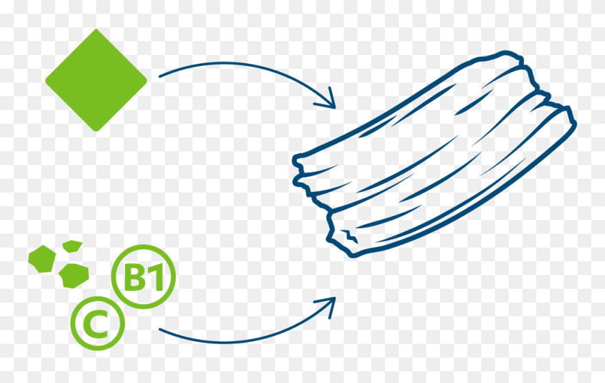 Protein Mass From Seasonings, Flavorings, Vitamins, Clipart