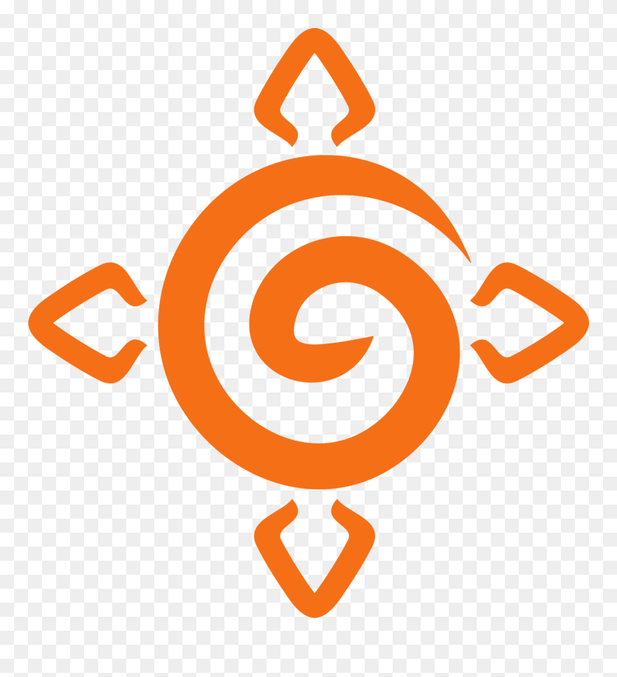Biohazard Symbol Clipart Unstoppable - Tibetan Logo - Png Download