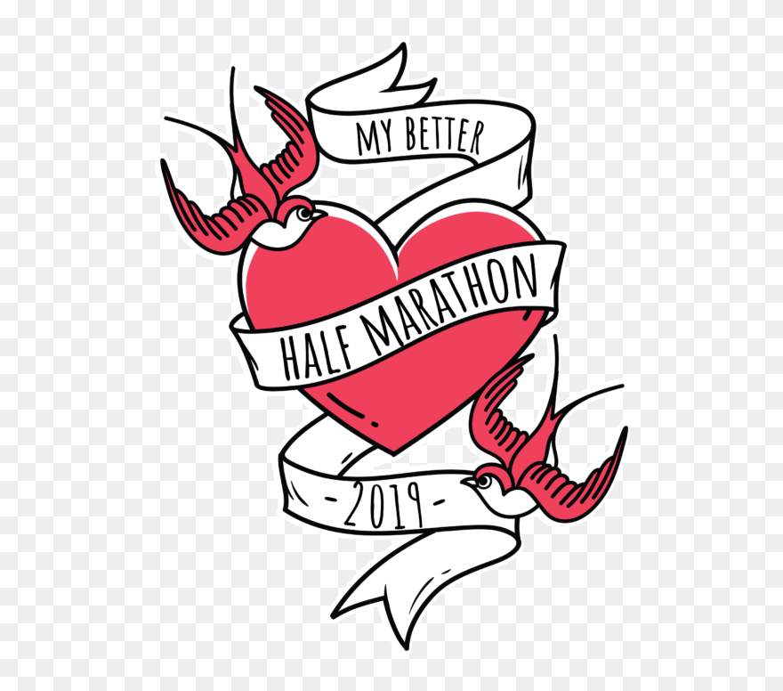 Transparent Time Is Running Out Clipart - Tattoo - Png Download