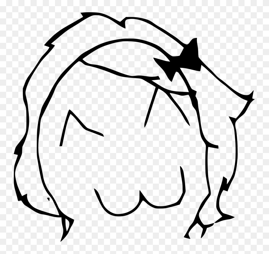 Emotion,art,monochrome Photography - Girl Troll Face Png Clipart