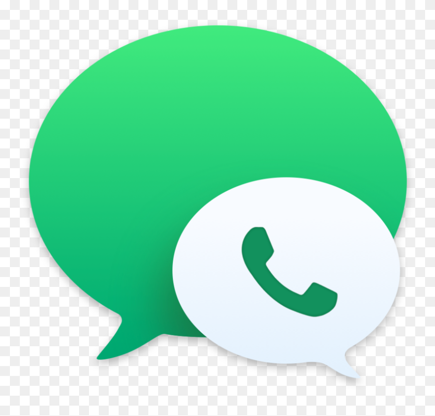 Whatsapp Icon Png - Bois De Boulogne Clipart