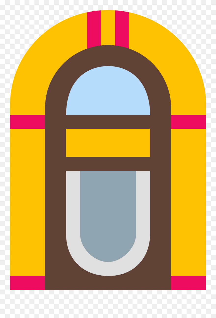 19 Jukebox Vector Huge Freebie Download For Powerpoint - Yavuz Sultan Selim Mosque Clipart