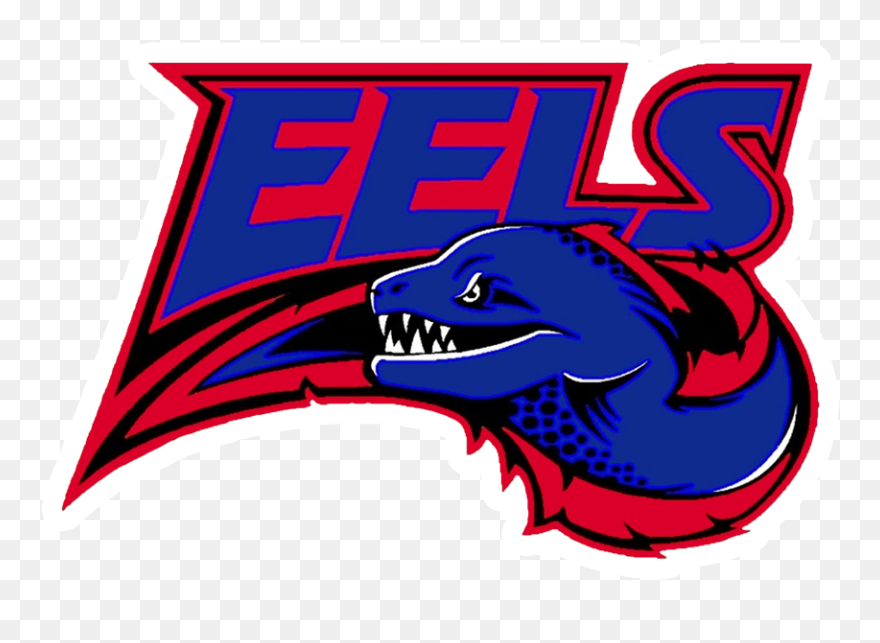 Transparent Eel Clip Art - Eminence High School Logo - Png Download