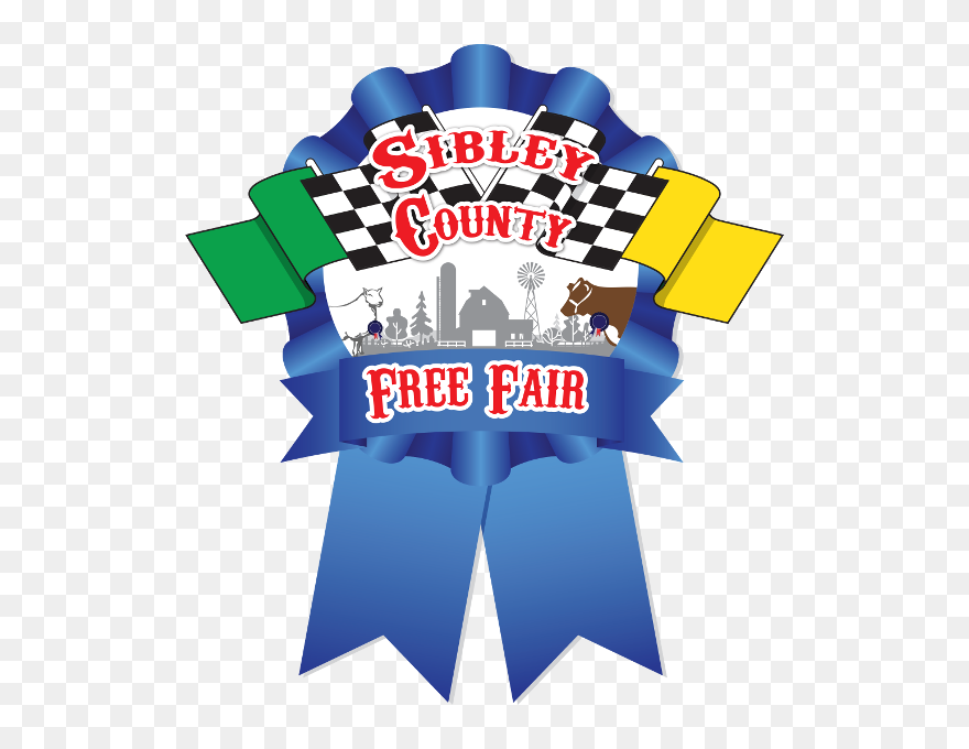 Fair Clipart Fair Ribbon - Graphic Design - Png Download