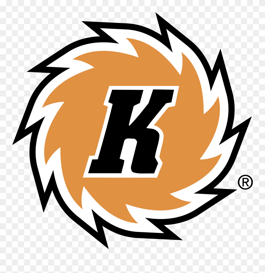 Fort Wayne Komets Logo Png Transparent - Fort Wayne Komets 1990 K Logos Clipart