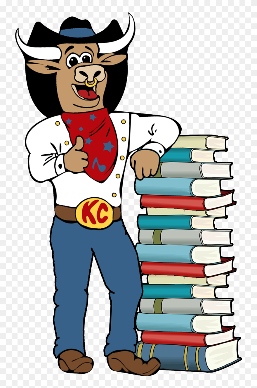 Reading Round Up Clipart
