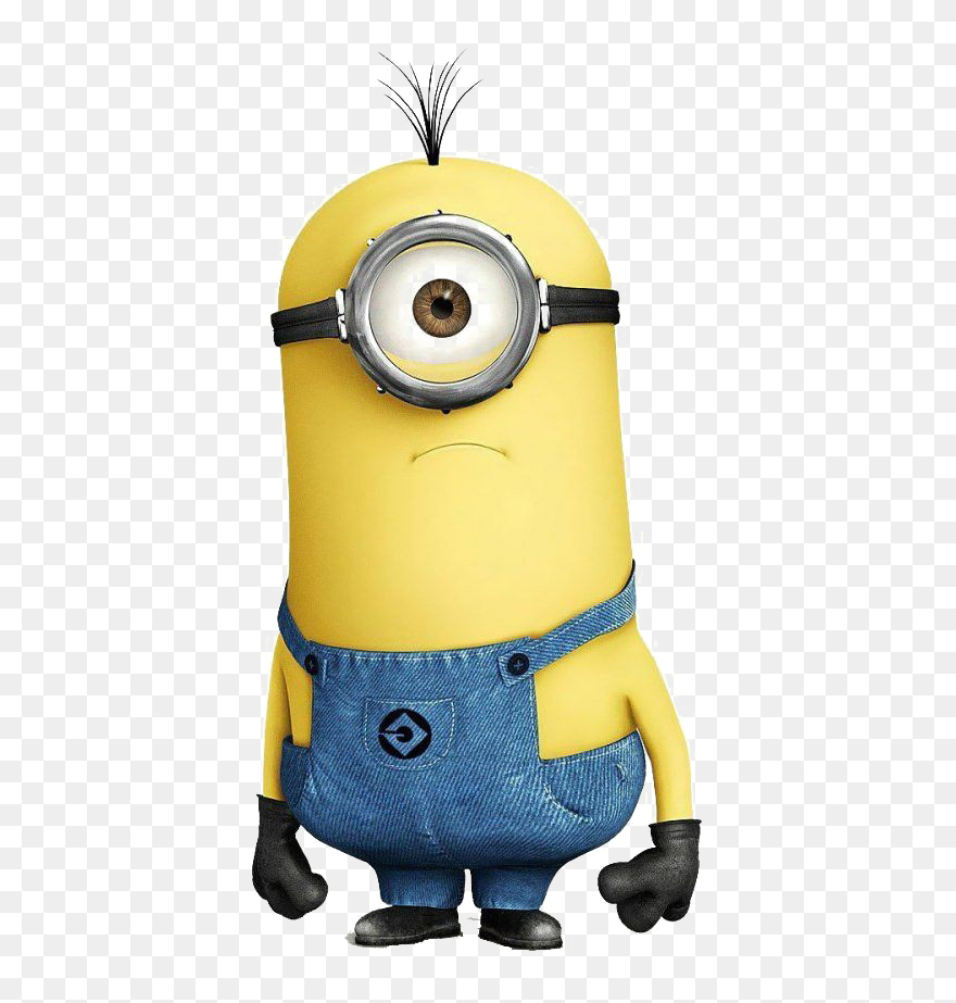 Single Minion Png Photo - Minions Png Clipart