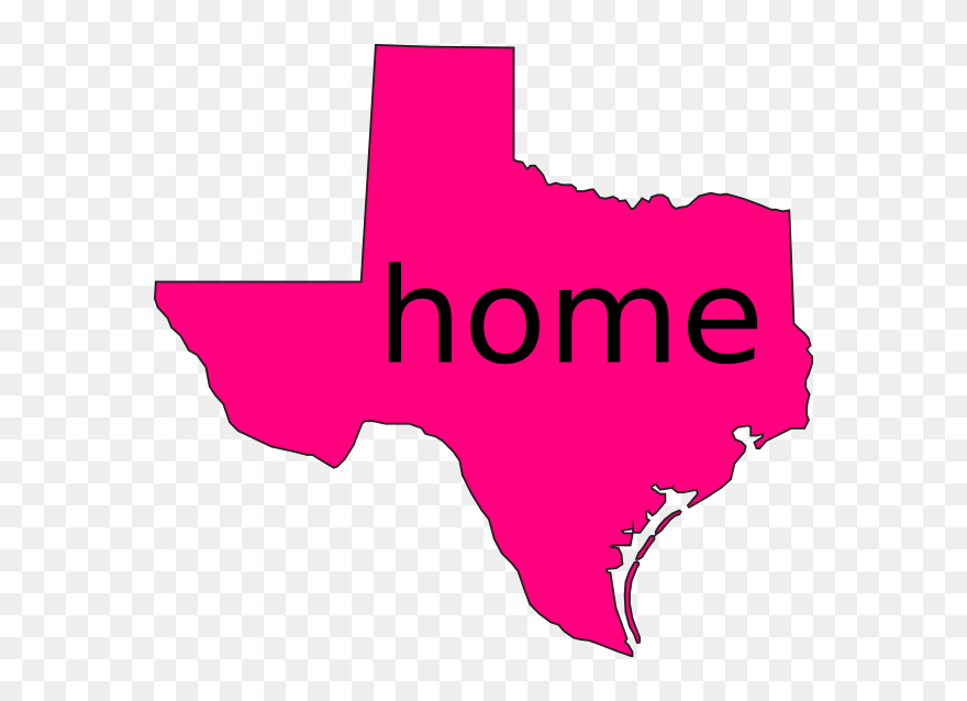 Texas Transparent Background Clipart