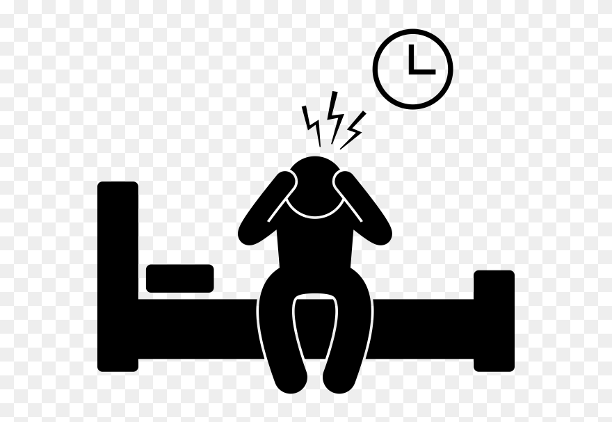 Insomnia Icon Clipart