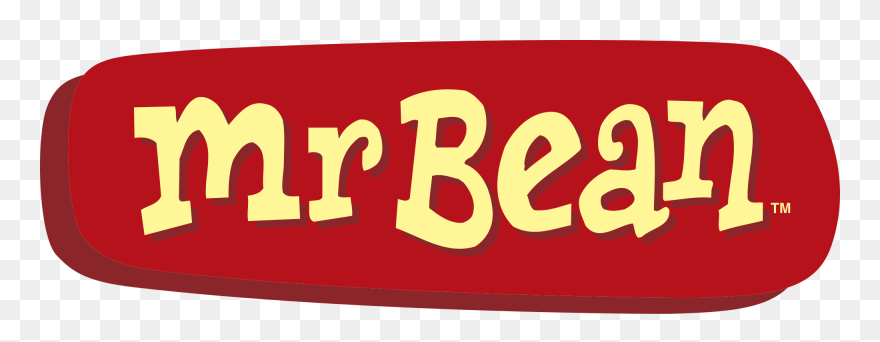 Mr Clipart Svg - Mr Bean Animated Series Logo - Png Download