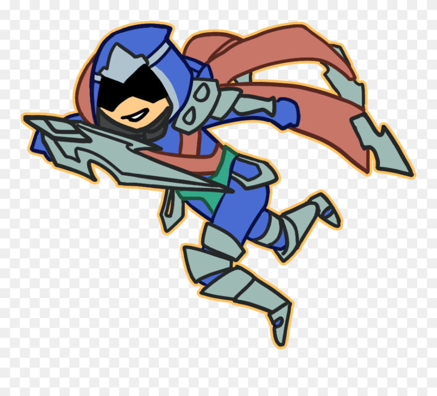 League Of Legends Clipart Transparent - League Of Legends Talon Emote - Png Download