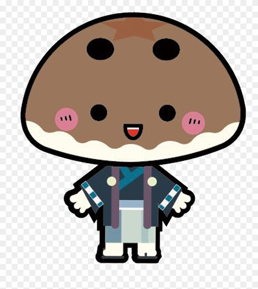 Mr - Mushroom Clipart