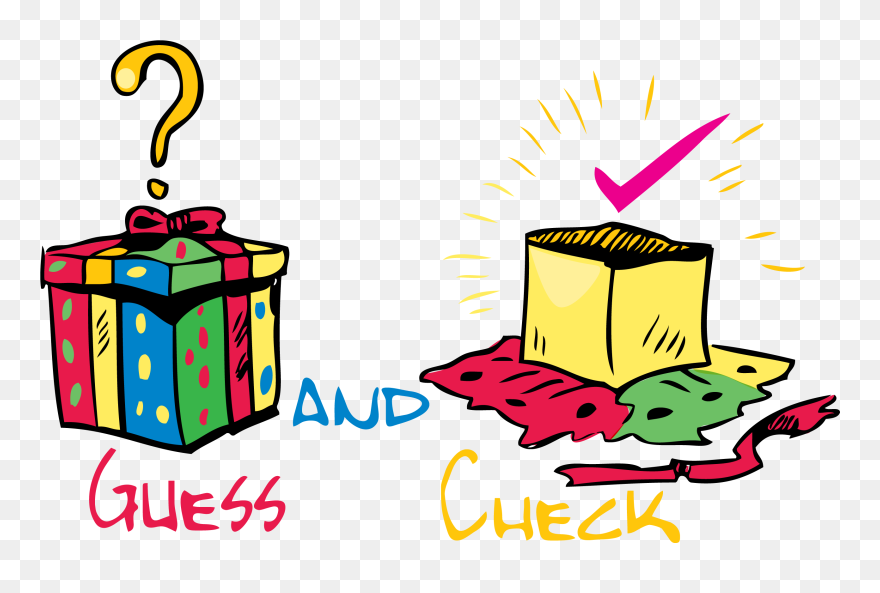 Guess Clipart Group - Guess Clipart - Png Download