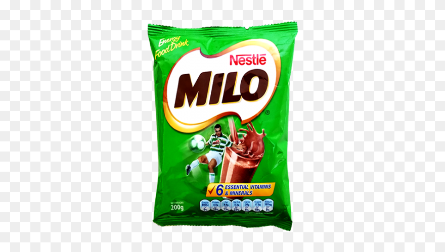 Milo Tea Clipart