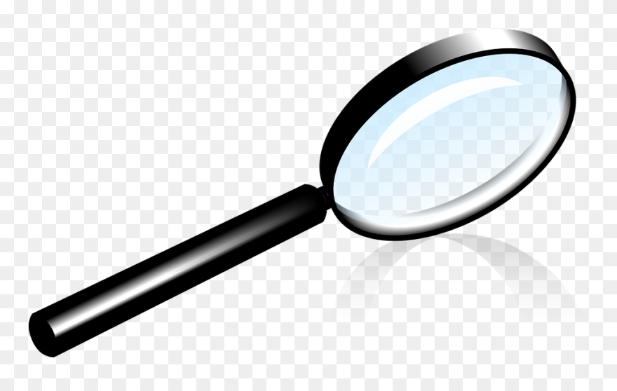 Loupe Clipart Lupa - Lupa Clipart Png Transparent Png