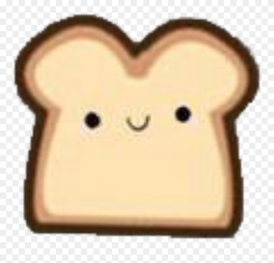 Toast #loveitloveit #freetoedit - Cartoon Clipart