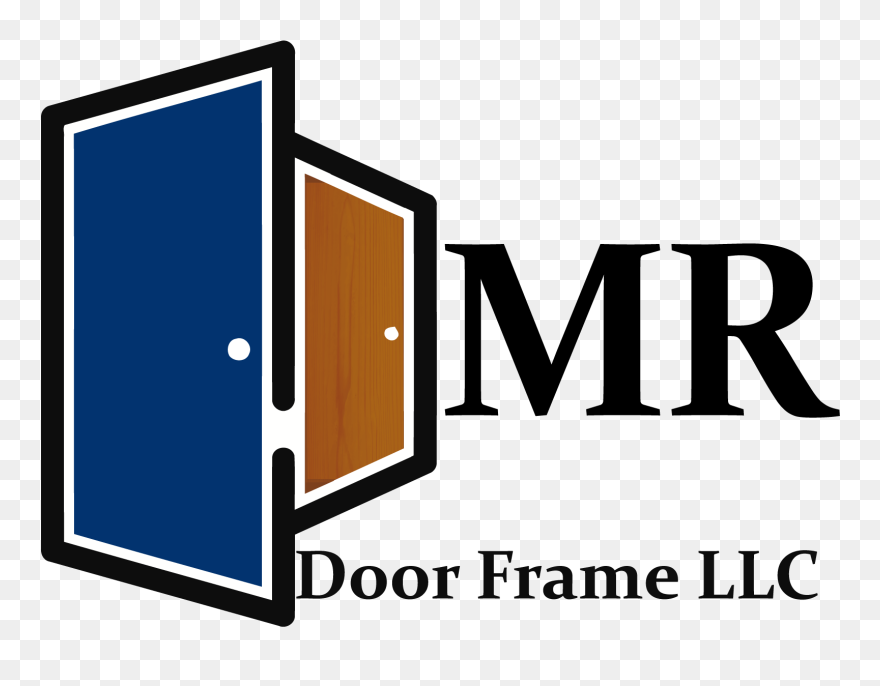 Mr Door Frame Tx - Graphic Design Clipart