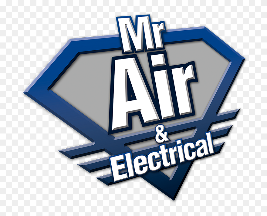 Mrair&electrical Logorgb Web - Mr Electrical And Air Clipart