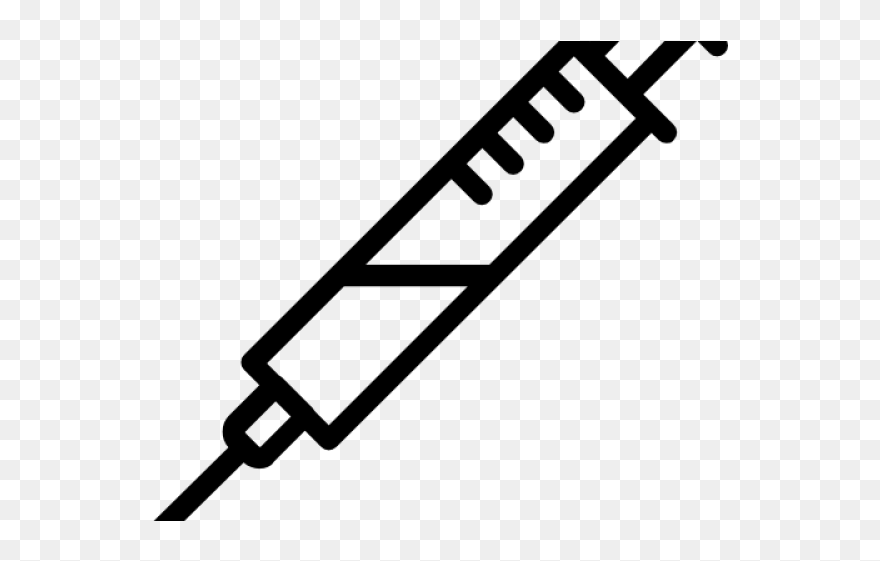 Medical Needle Icon Clipart