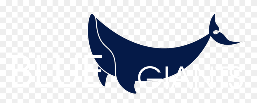 Blue Giants - Crescent Clipart