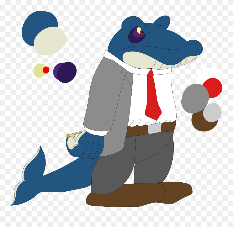 Harold Birmingham - Cartoon Clipart