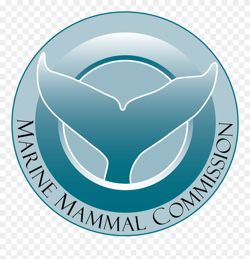 Marine Mammal Commission Logo Clipart