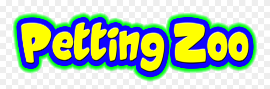 Transparent Zoo Clipart Png - Petting Zoo Clipart