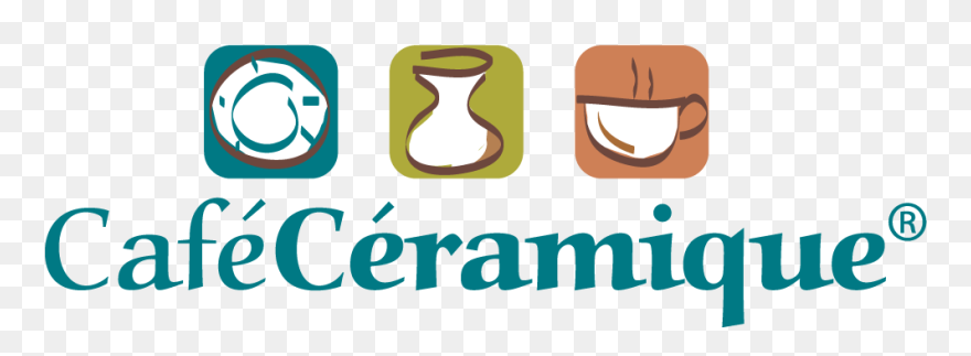 Café Céramique Clipart