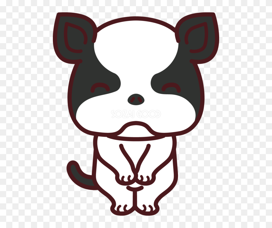 French Bulldog Snout Clip Art - French Bulldog - Png Download