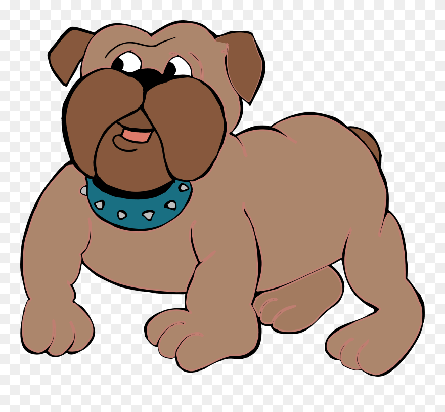 Big Dog Clipart - Png Download