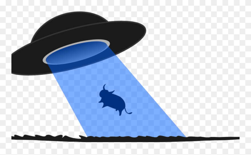 Abduction-155651 - Ufo Clip Art - Png Download