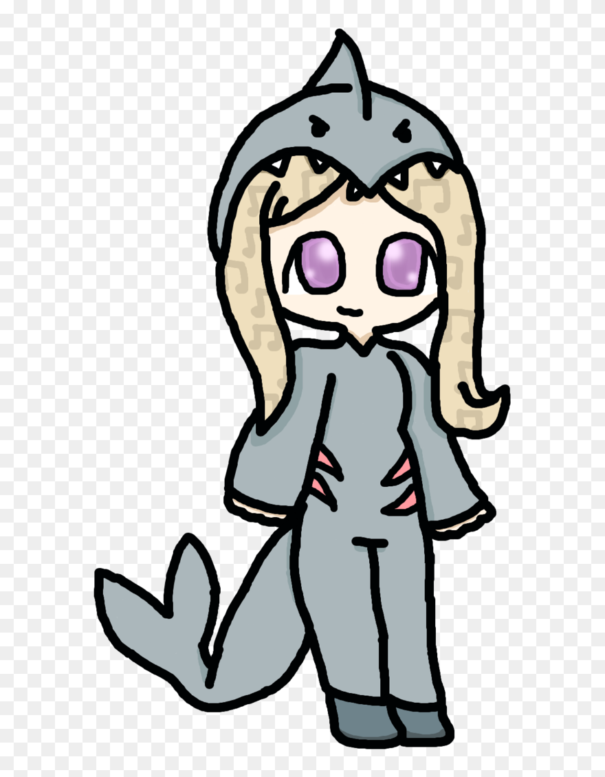 Sharkie Clipart