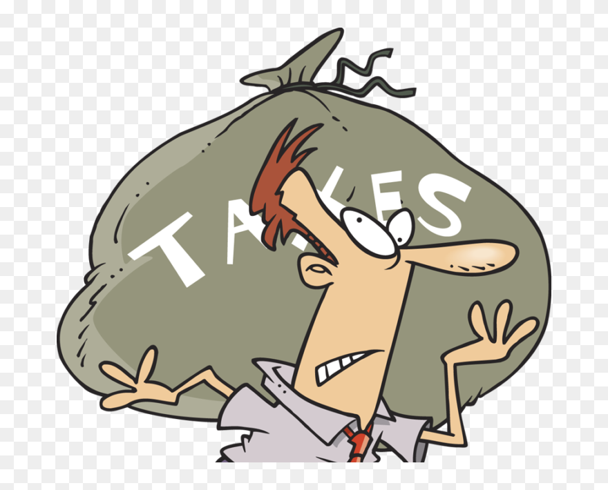 Taxes Clipart - Png Download