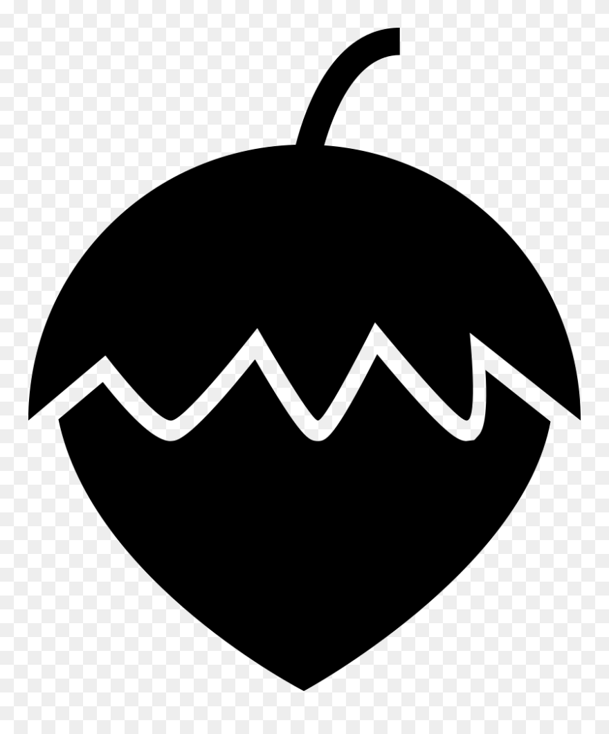 Acorn - Emblem Clipart